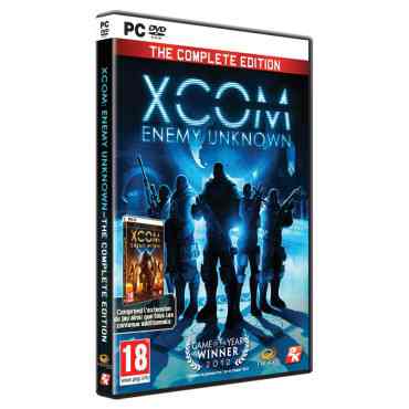 Xcom Complete Edition Pc